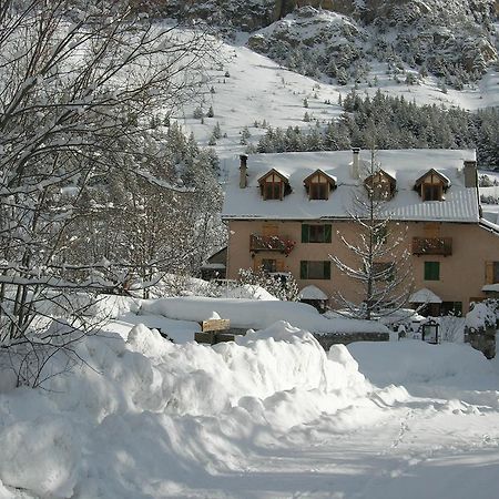Auberge La Cleida Névache Extérieur photo