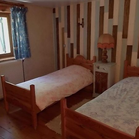 Auberge La Cleida Névache Extérieur photo
