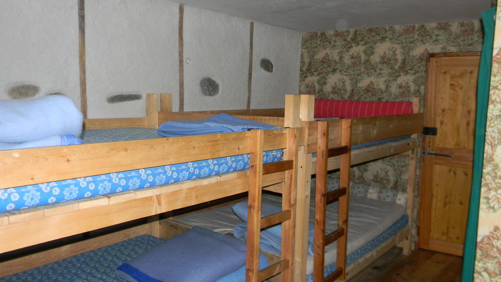 Auberge La Cleida Névache Chambre photo