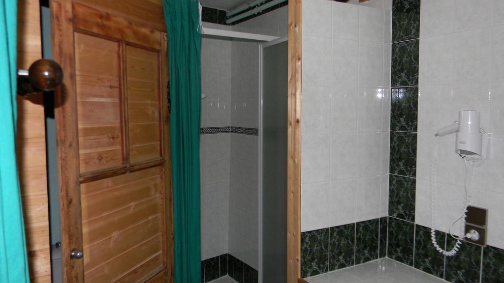 Auberge La Cleida Névache Chambre photo