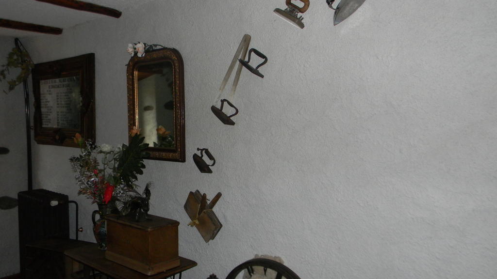 Auberge La Cleida Névache Extérieur photo