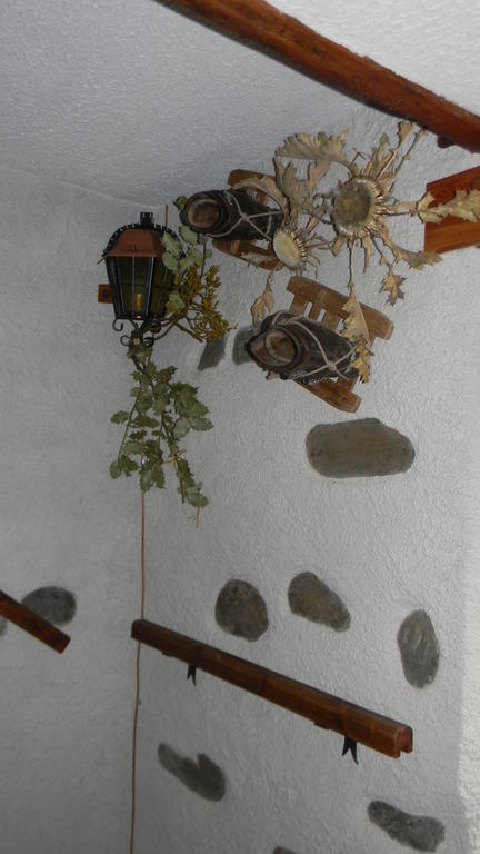 Auberge La Cleida Névache Extérieur photo