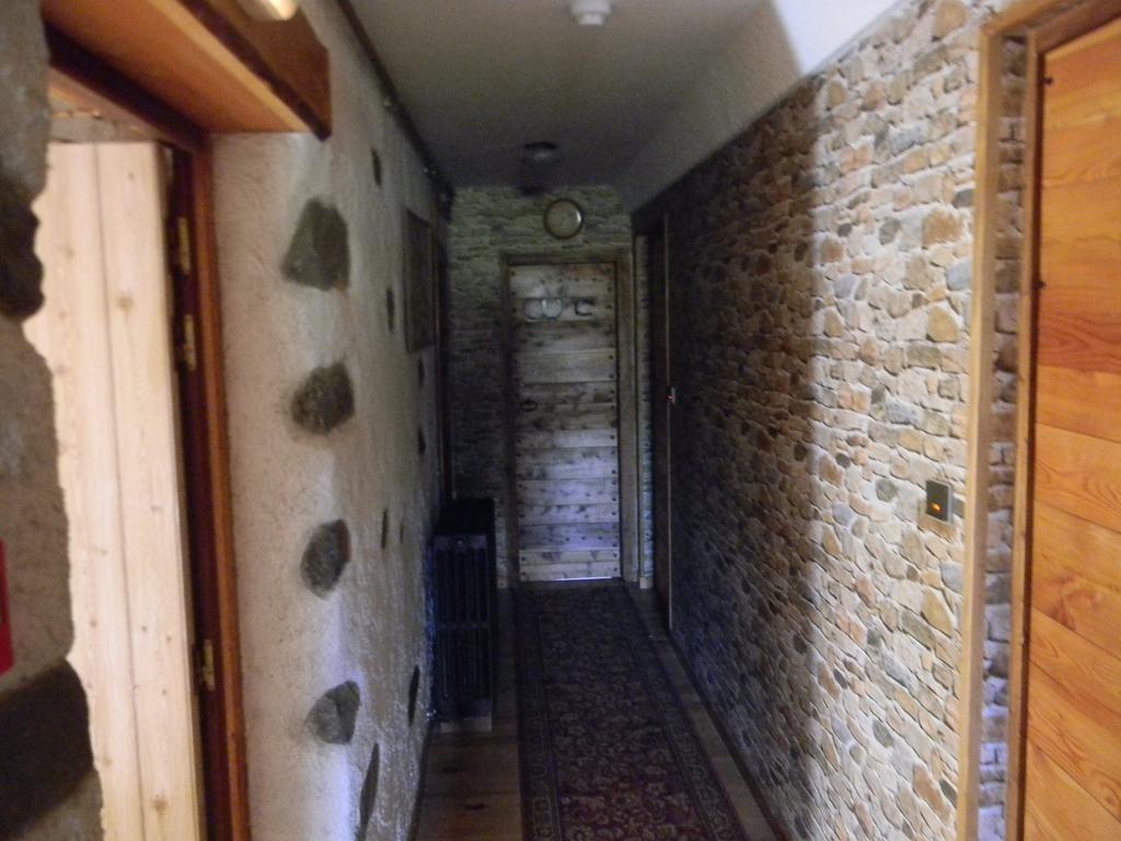 Auberge La Cleida Névache Extérieur photo