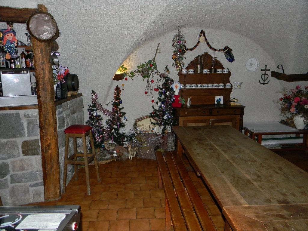 Auberge La Cleida Névache Extérieur photo