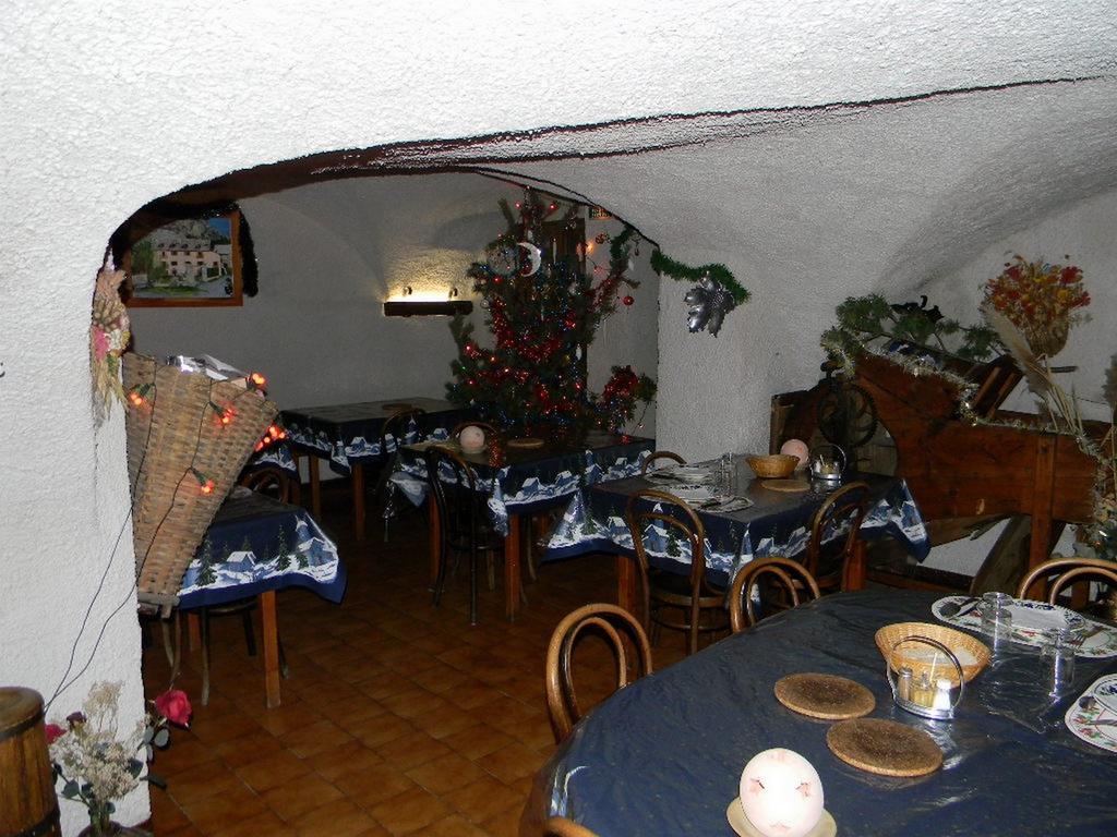 Auberge La Cleida Névache Extérieur photo
