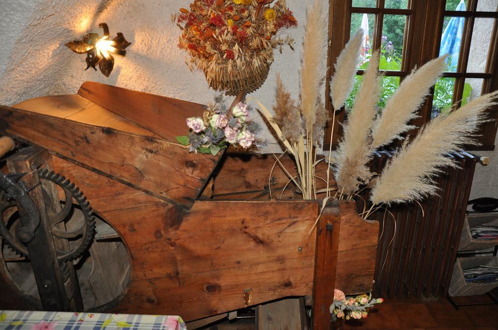 Auberge La Cleida Névache Extérieur photo