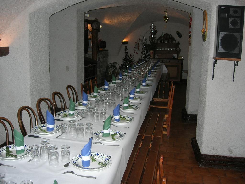 Auberge La Cleida Névache Extérieur photo