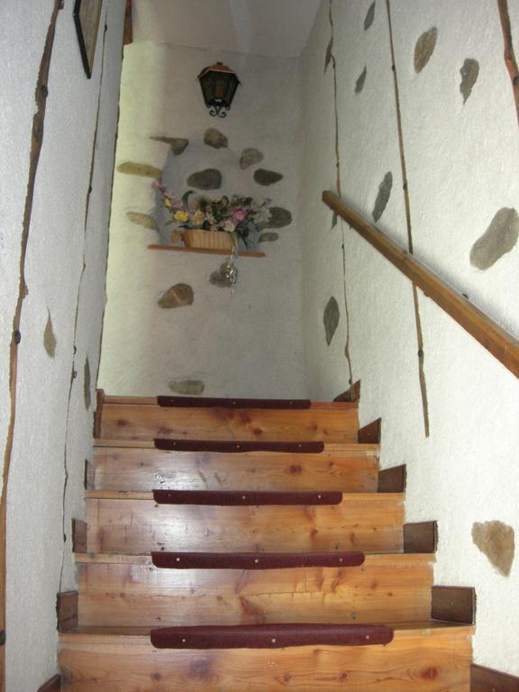 Auberge La Cleida Névache Extérieur photo