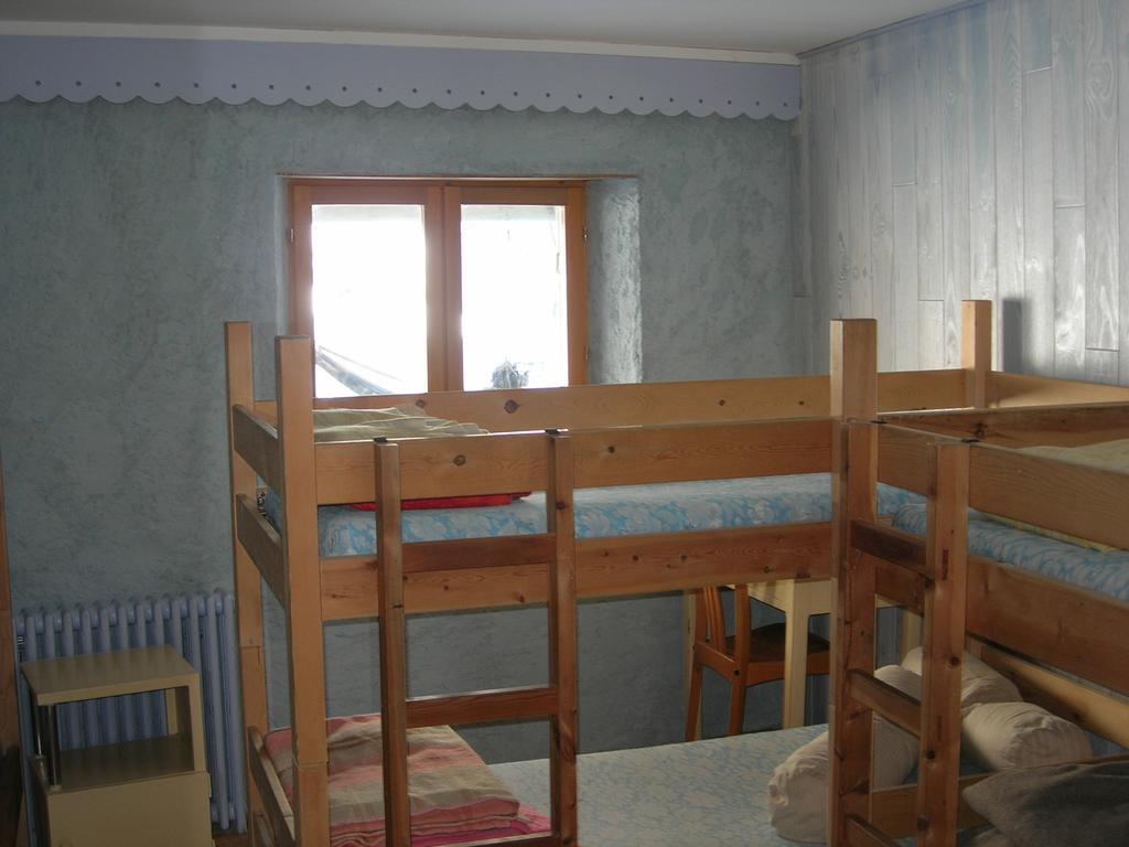 Auberge La Cleida Névache Extérieur photo