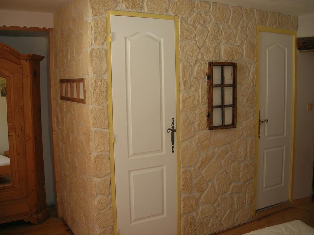 Auberge La Cleida Névache Chambre photo