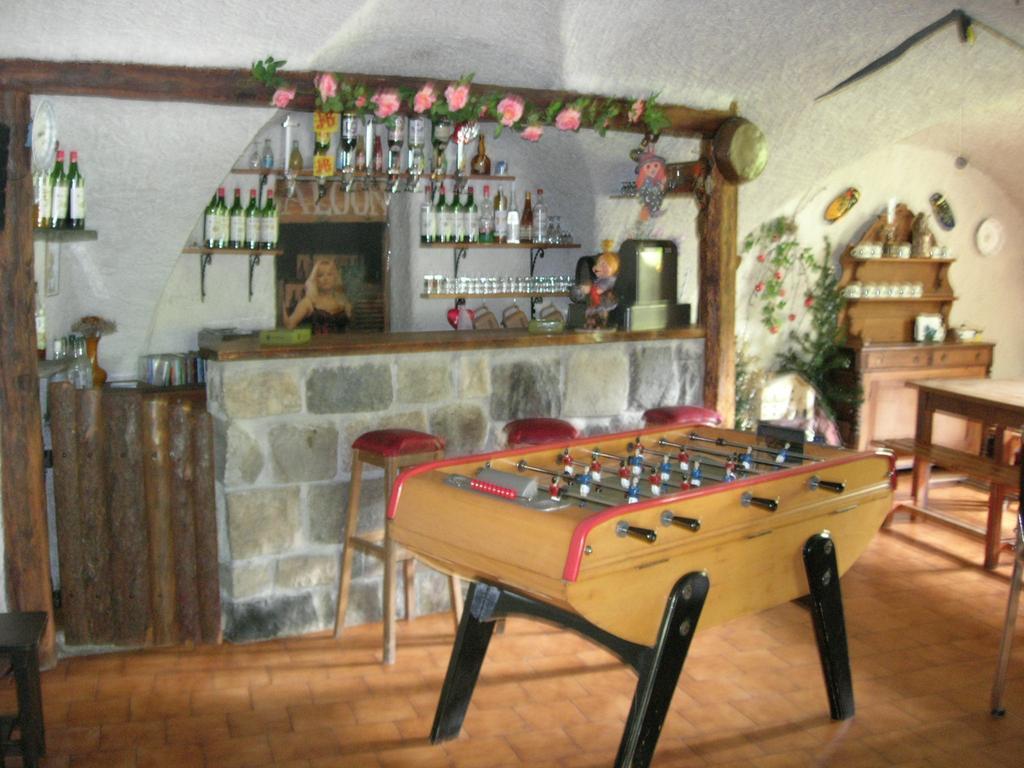 Auberge La Cleida Névache Extérieur photo