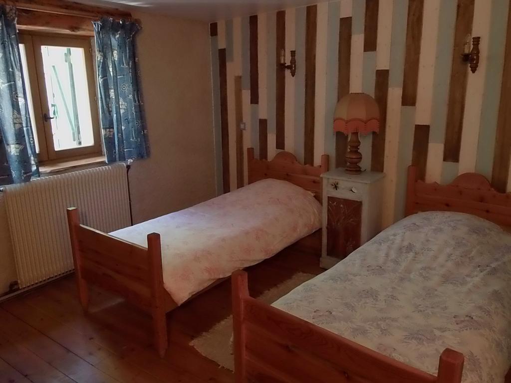 Auberge La Cleida Névache Extérieur photo