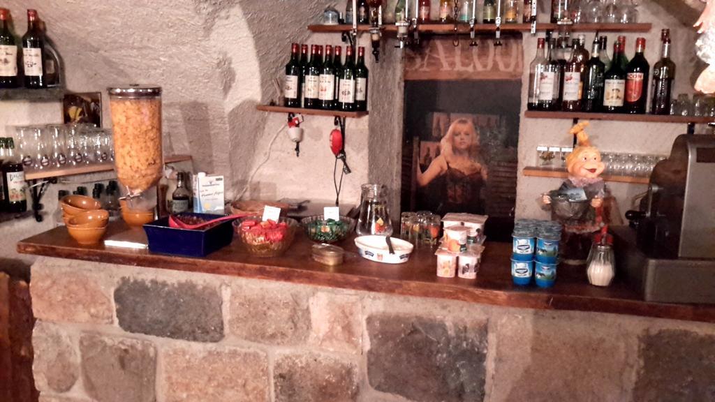 Auberge La Cleida Névache Extérieur photo