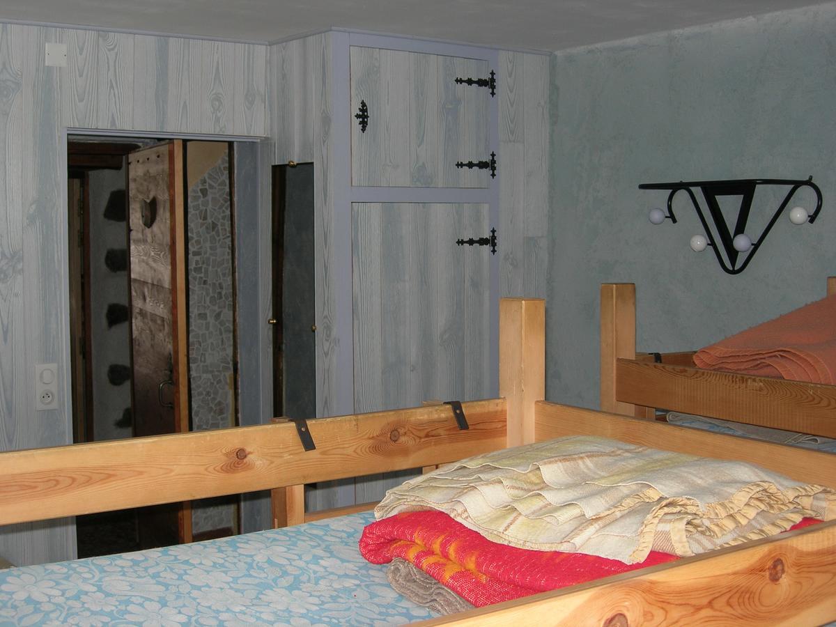 Auberge La Cleida Névache Extérieur photo